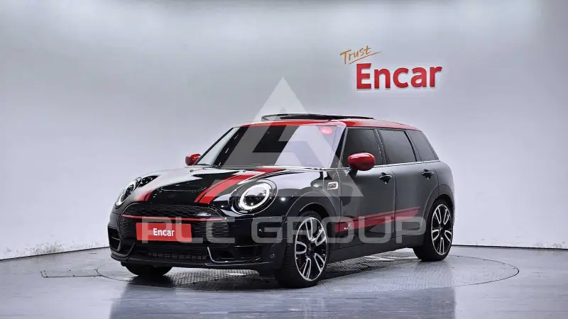 2022 Mini Cooper