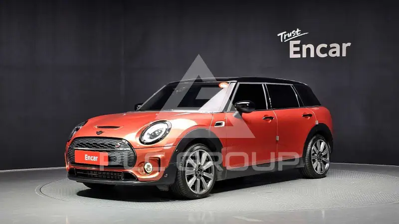 2022 Mini Cooper