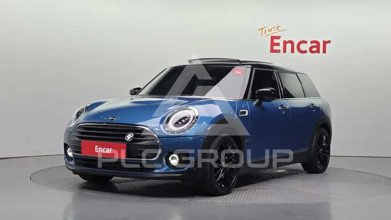 2022 Mini Cooper