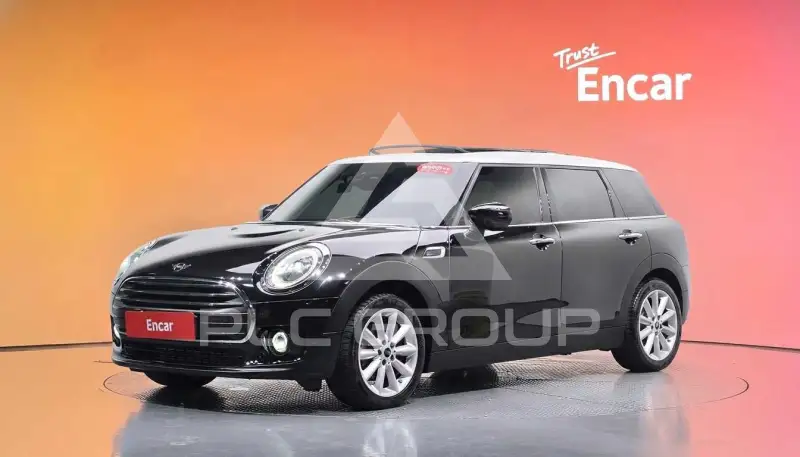 2022 Mini Cooper