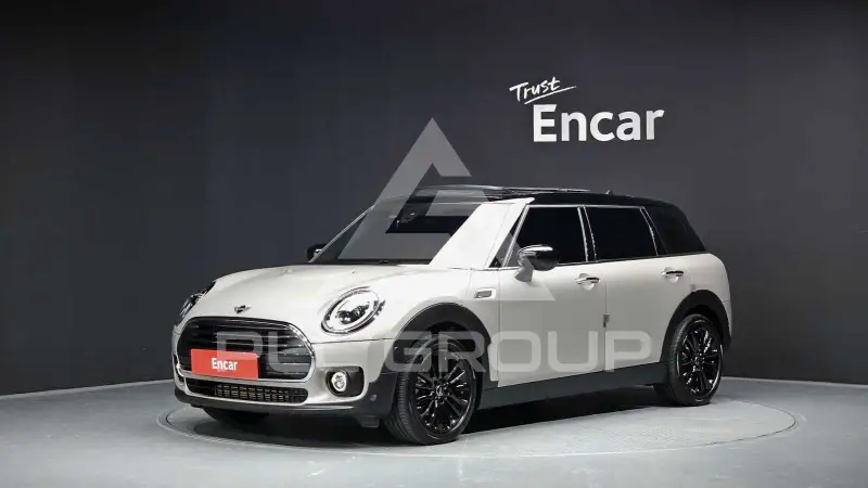 2022 Mini Cooper