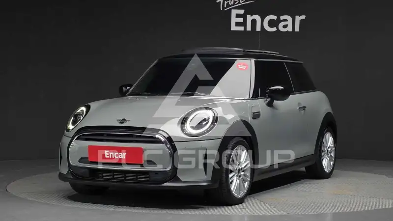 2022 Mini Cooper