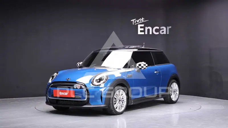 2022 Mini Cooper