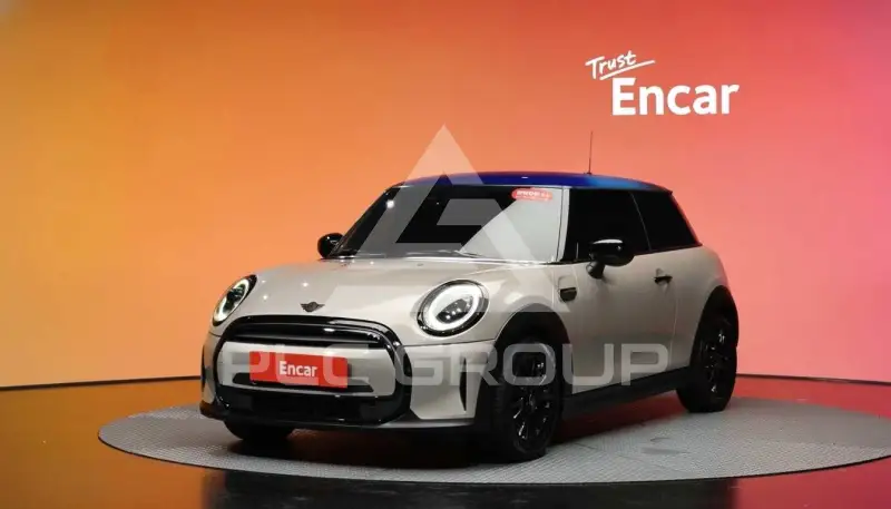 2022 Mini Cooper