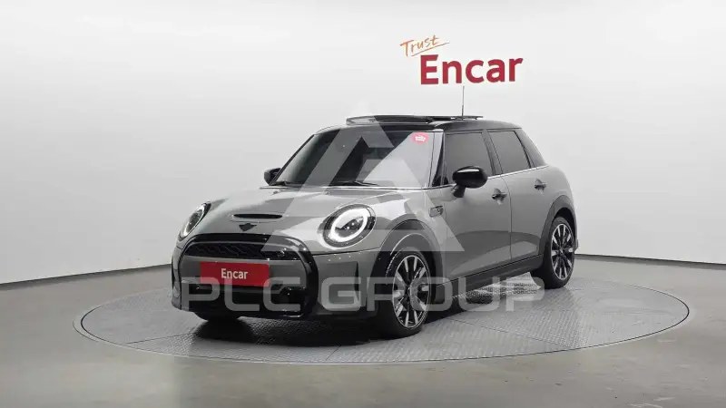 2022 Mini Cooper