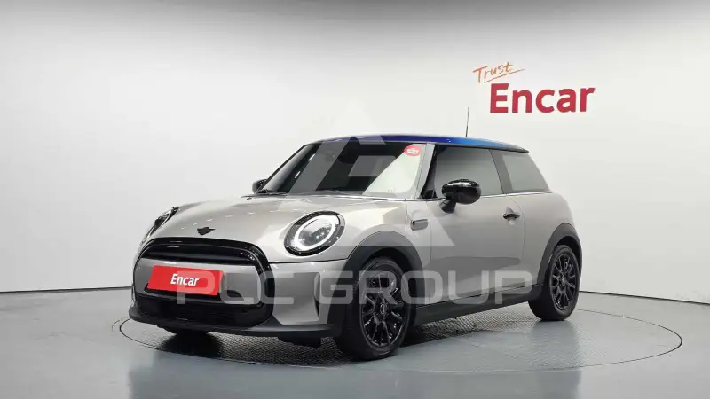 2022 Mini Cooper
