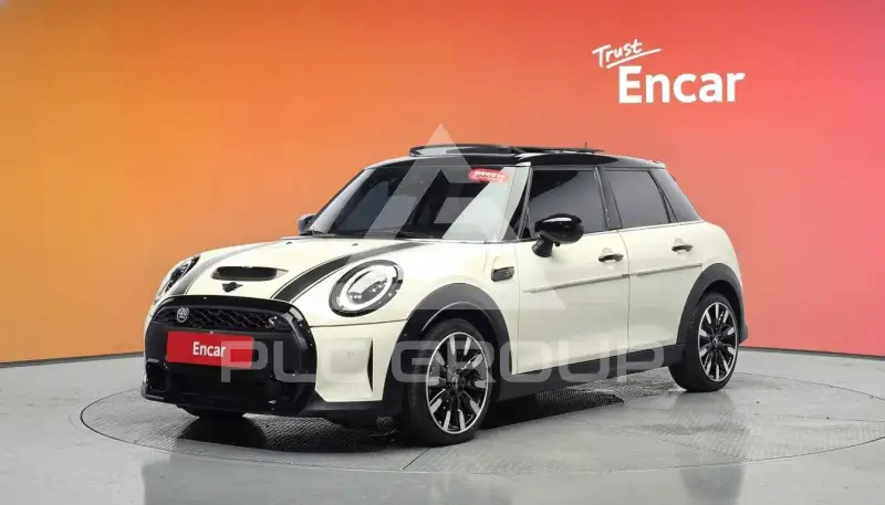 2022 Mini Cooper