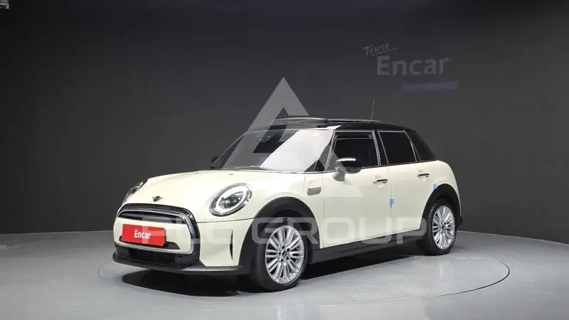 2022 Mini Cooper