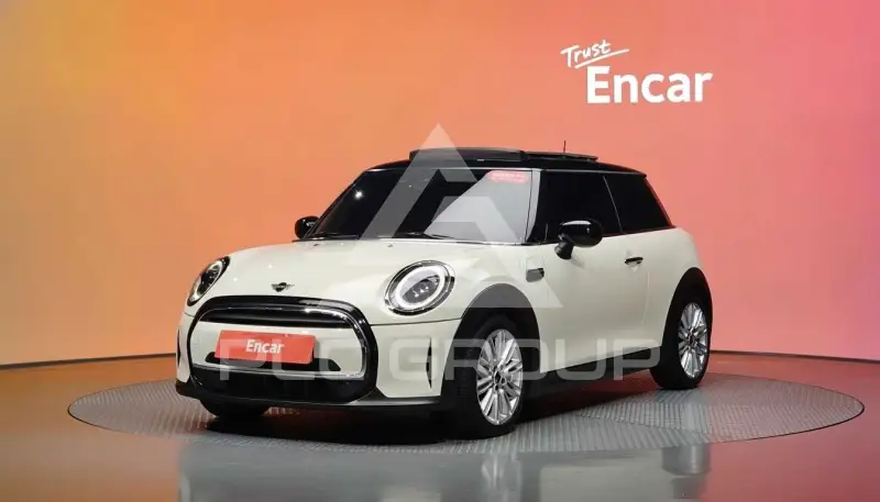 2022 Mini Cooper