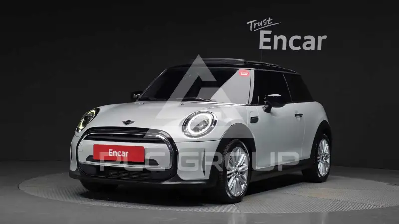 2022 Mini Cooper