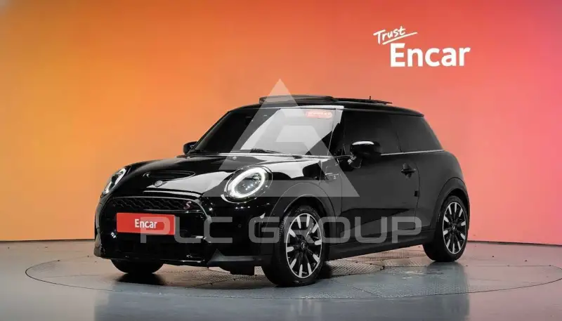 2022 Mini Cooper
