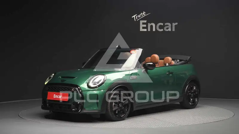 2022 Mini Cooper