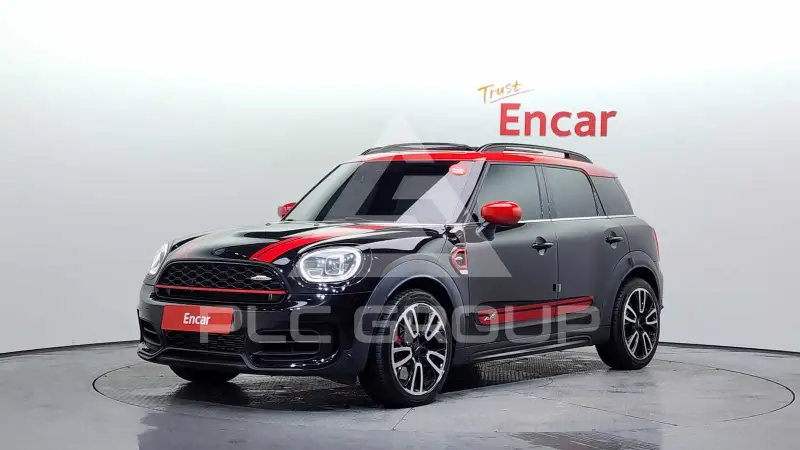 2022 Mini Cooper