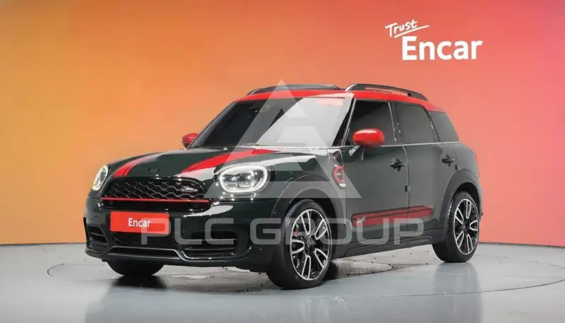 2022 Mini Cooper