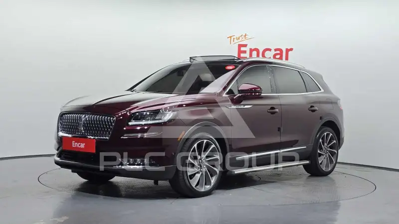 2022 Lincoln NAUTILUS