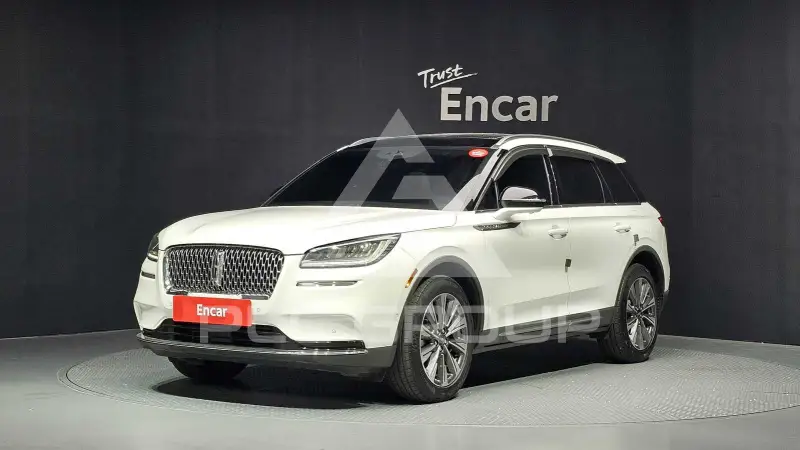 2022 Lincoln CORSAIR
