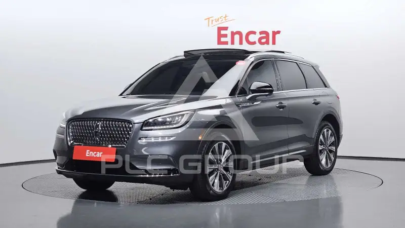 2022 Lincoln CORSAIR
