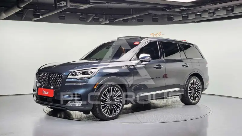 2022 Lincoln Aviator