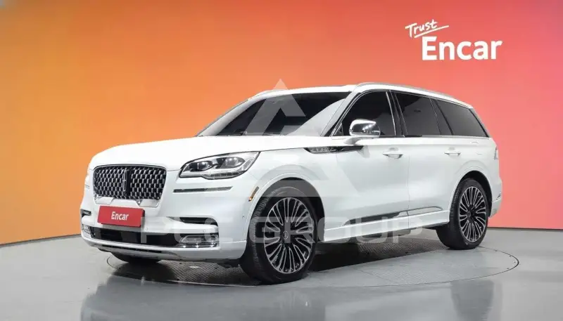 2022 Lincoln Aviator
