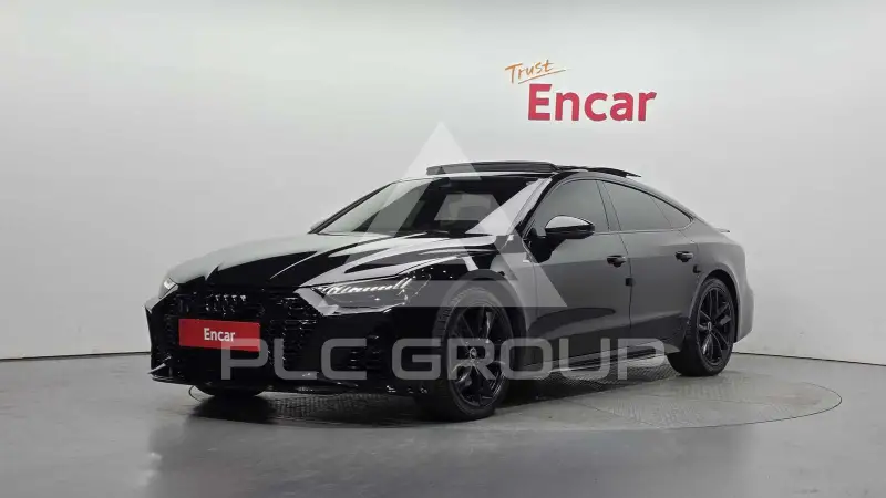 2022 Audi A7