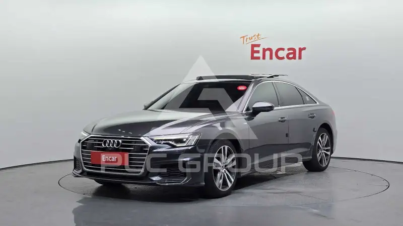 2022 Audi A6