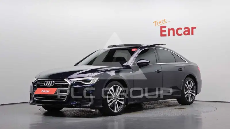 2022 Audi A6