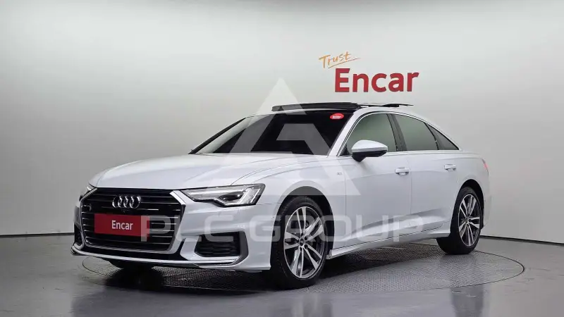 2022 Audi A6