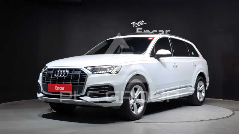 2022 Audi Q7