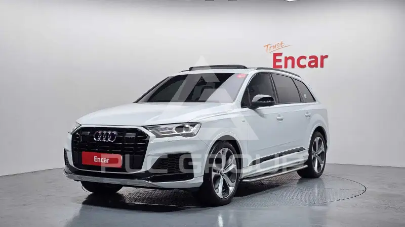 2022 Audi Q7