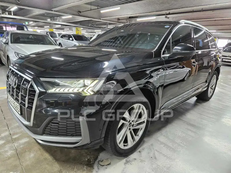 2022 Audi Q7