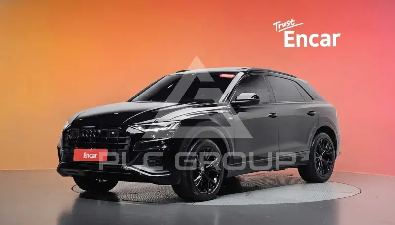 2022 Audi Q8