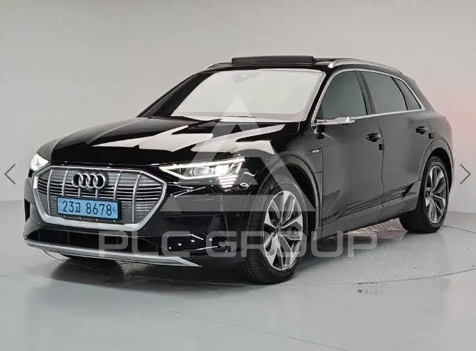 2022 Audi E-TRON