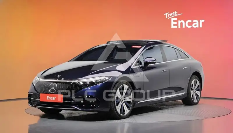 2022 Mercedes Benz Eqs