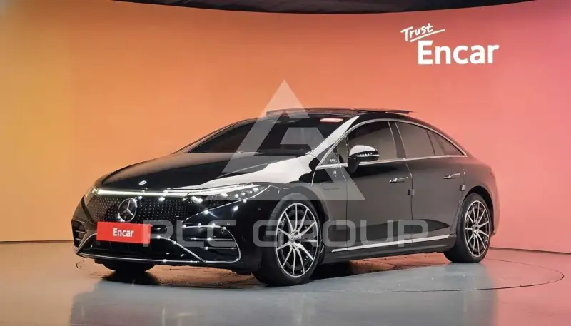 2022 Mercedes Benz Eqs