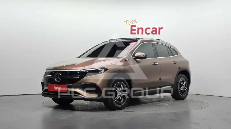 2022 Mercedes Benz EQA