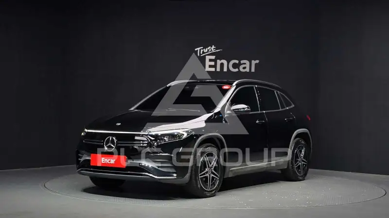 2022 Mercedes Benz EQA