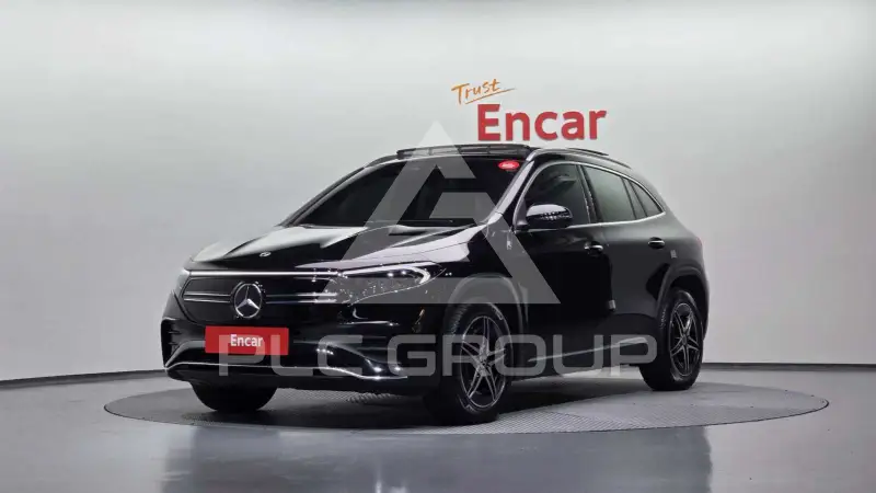2022 Mercedes Benz EQA