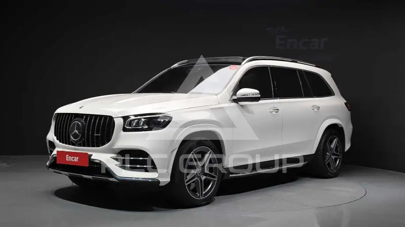 2022 Mercedes Benz GLS-Class