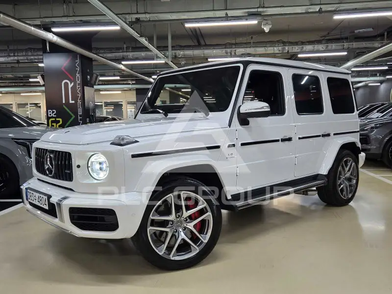 2022 Mercedes Benz G-Class