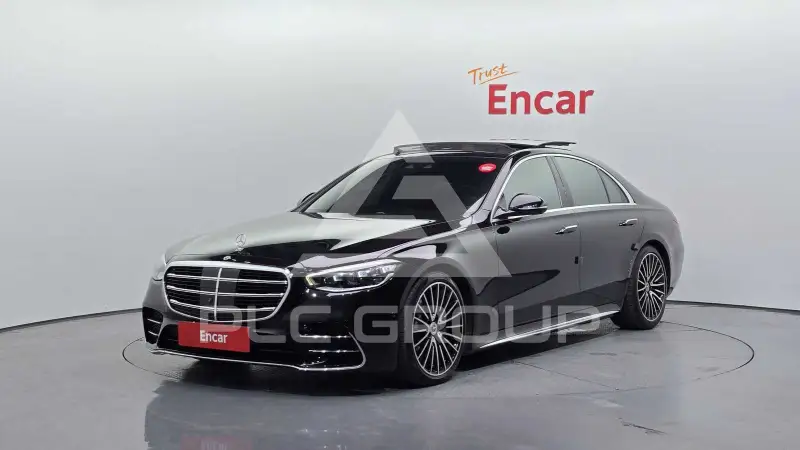 2022 Mercedes Benz S-Class