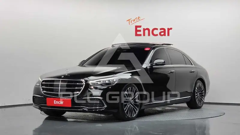 2022 Mercedes Benz S-Class