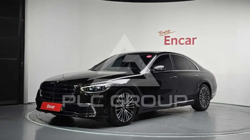 2022 Mercedes Benz S-Class