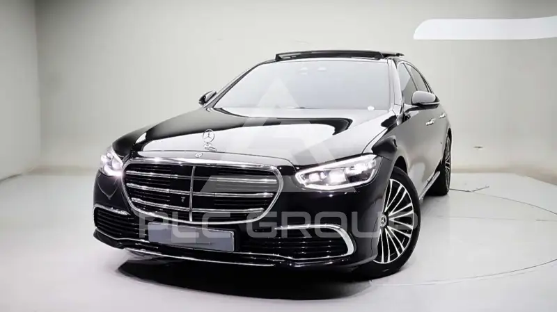2022 Mercedes Benz S-Class