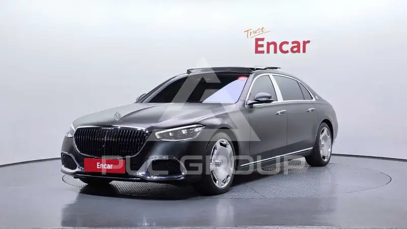 2022 Mercedes Benz S-Class