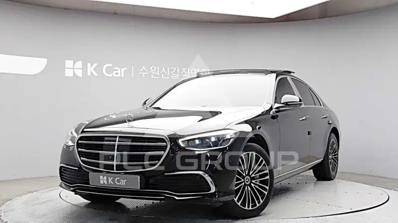 2022 Mercedes Benz S-Class
