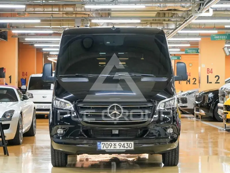 2022 Mercedes Benz Sprinter