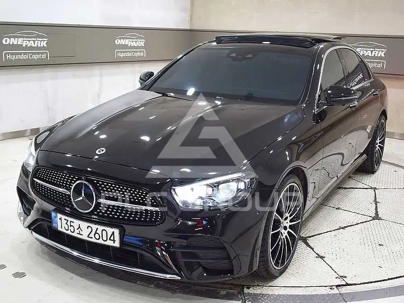 2022 Mercedes Benz E-Class
