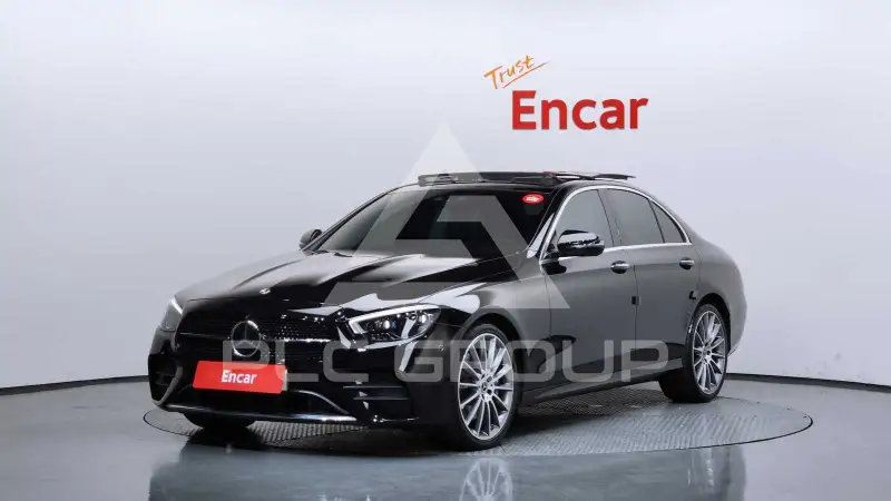 2022 Mercedes Benz E-Class