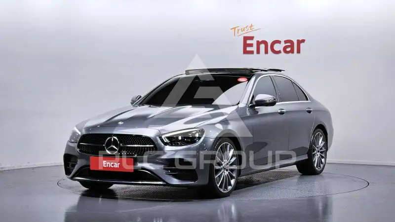 2022 Mercedes Benz E-Class