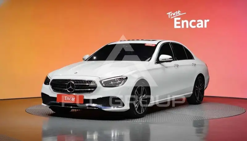 2022 Mercedes Benz E-Class